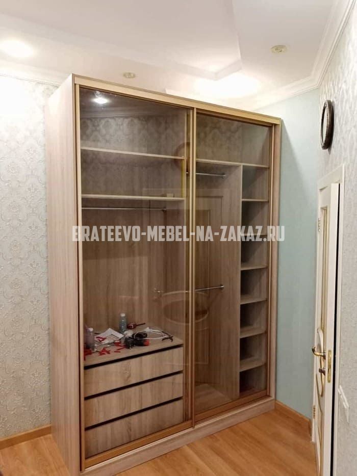 Мебель на заказ по низкой цене в Братеево
